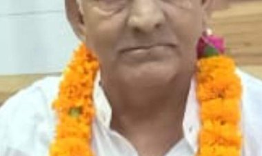 पारीक फिर बने व्यापार संघ अध्यक्ष, आज होगा सम्मान