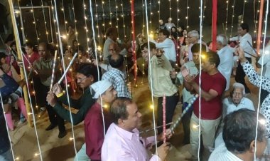 धूमधाम से मनाया चेटीचंड महोत्सव