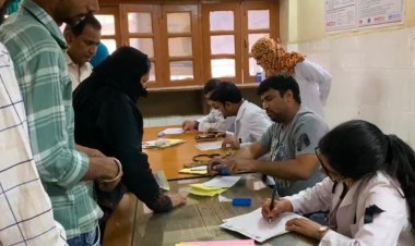 प्राईवेट अस्पतालों में सुनसान, रूठे रहे भगवान