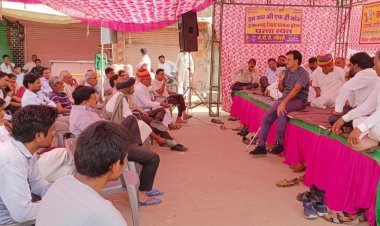 जिले के लिए जन आंदोलन काफी जरूरी: डूकिया 