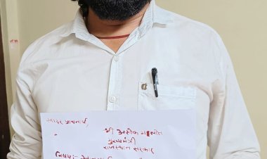 जिले की मांग को लेकर धरना जारी 