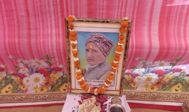 सूर्य नगर सहित पांच कॉलोनियों में नहीं था मुक्ति धाम, पांच किलोमीटर दूरी पर लाकर करना पड़ता था अंतिम संस्कार, सहू परिवार ने 50 लाख की कीमत की 1 बीगा 2 बिस्वा जमीन देकर निभाया मानवता का धर्म