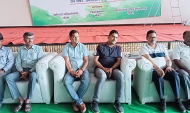 जिला स्तरीय दो दिवसीय महात्मा गांधी जीवनदर्शन प्रशिक्षण शिविर 27 और 28 मार्च को जैन भवन में होगा