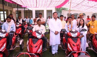 विशेष योग्यजनों की समस्याओं के लिए तहसील स्तर पर किए जा रहे शिविर आयोजित: विशेष योग्यजन आयुक्त