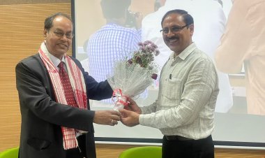 आरएएस गौरव बजाड अखिल भारतीय राज्य नागरिक एवं प्रशासनिक सेवा महासंघ के राष्ट्रीय अध्यक्ष निर्वाचित