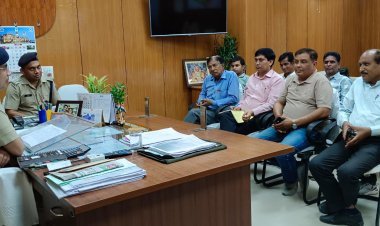 पुलिस का चला ब्रह्मास्त्र