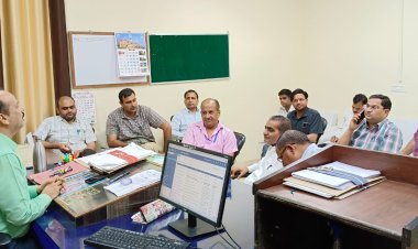 मुख्यमंत्री आज करेंगे लाभार्थियों से संवाद,