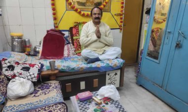 सत्य की संगत को ही सत्संग कहा जाता है : श्याम बाबा