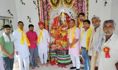 विधायक ने विभिन्न कार्यक्रमों में लिया भाग