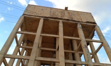 चौकोर के स्थान पर गोलाकर बनेगी ऐतिहासिक हनुमान धोरा की टंकी 