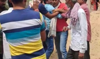 पर्यावरण मित्र पर जानलेवा हमला मुख्यमंत्री को भेजा ज्ञापन