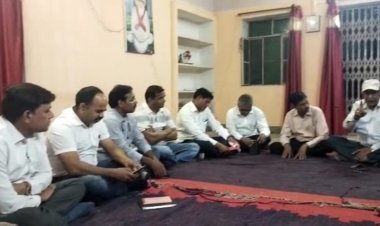 अनुसूचित जाति, जनजाति महापंचायत की तैयारी जोरों पर 