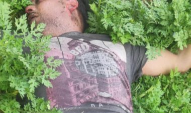 संदिग्ध हालात में मिले युवक शव की हुई पहचान 