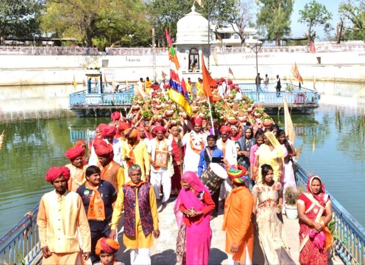 पारसनाथ तीर्थ क्षेत्र वार्षिक मेला शनिवार से