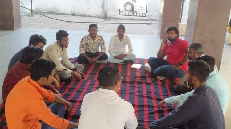 विहिप-बजरंग दल की बैठक आयोजित