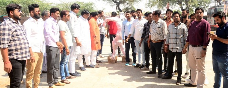शहीद वीरांगनाओं के अपमान पर फूटा गुस्सा