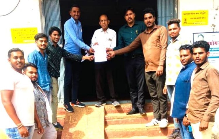 बंजारा समाज विकास कल्याण बोर्ड के गठन की मांग