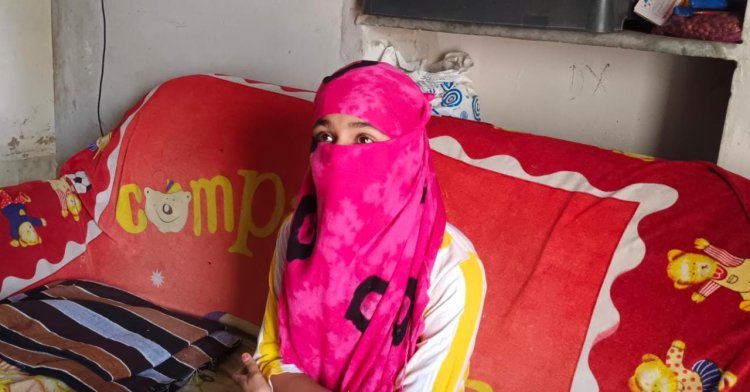 पोक्सो के मामले में आरोपियों को गिरफ्तार करने की मांग