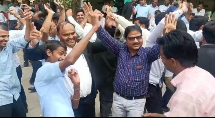 नीमकाथाना जिला बनने पर विधायक सुरेश मोदी करेंगे सभा