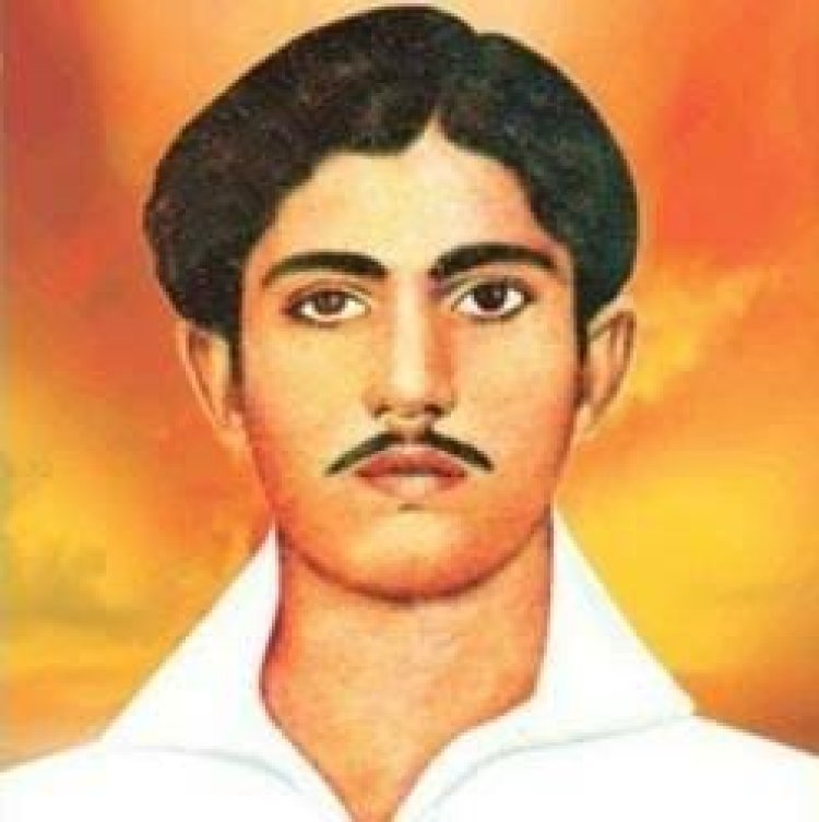अमर शहीद हेमू कालानी की जन्म शताब्दी वर्ष पर इंदौर में प्रतिमा पर किया जाएगा माल्यार्पण