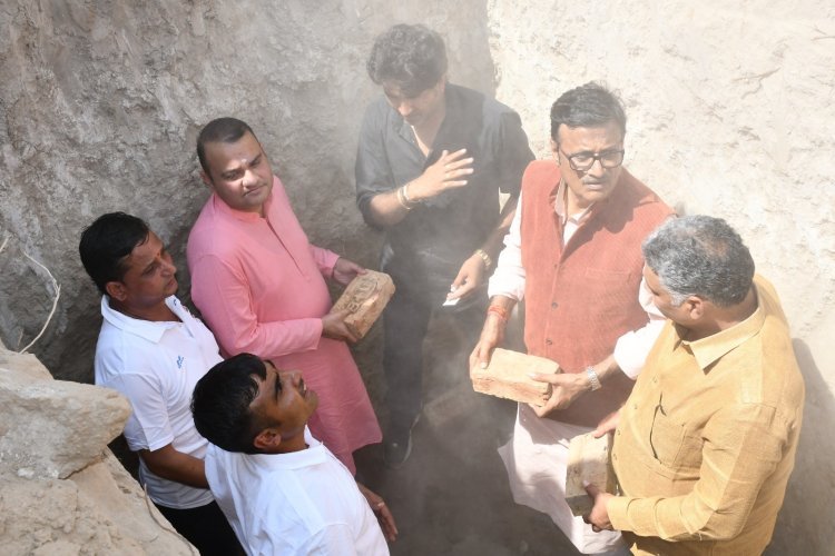 मानवता की सेवा ही बनती है आने वाले कल के लिए वरदान- राठौड़