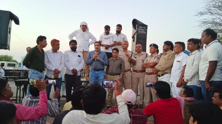 हाईवे से धरना स्थगित, पुराने बस स्टेंड पर होगा धरना शुरू