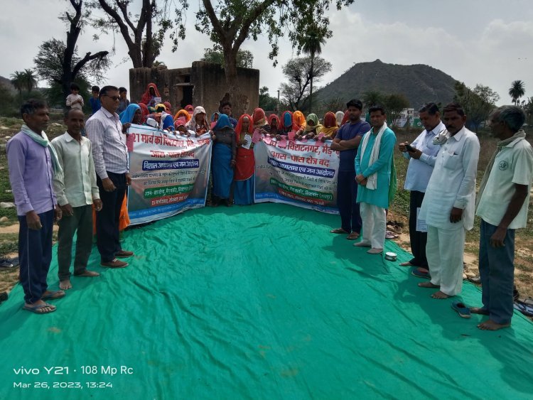 जयपुर जिले में यथावत रखने की मांग हुई तेज