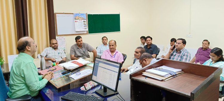 मुख्यमंत्री आज करेंगे लाभार्थियों से संवाद,