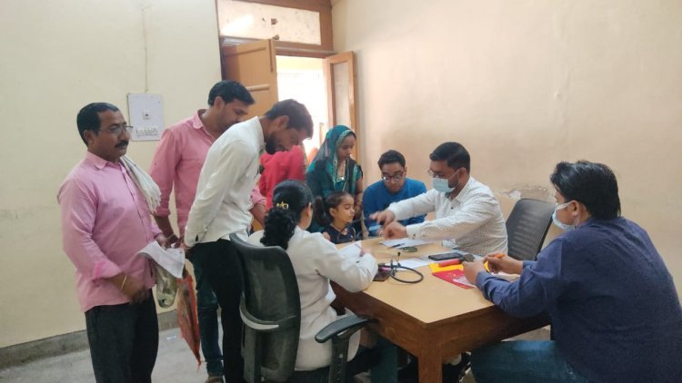 राइट टू हेल्थ बिल को लेकर निजी अस्पतालों का विरोध जारी, राजकीय अस्पताल में नहीं देखा जा रहा है असर