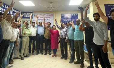 निजी अस्पताल, लैब बंद रखने का निर्णय