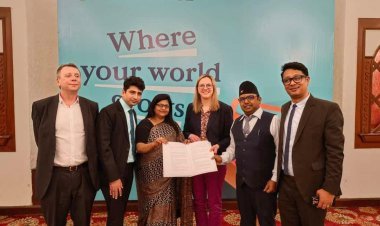 कैम्ब्रिज यूनिवर्सिटी और बियानी के बीच एमओयू साइन