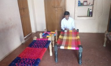 आत्मनिर्भर भारत के सपने को साकार कर रहा हैं तहसील का गांव उडसर, 