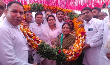 कृषि महाविद्यालय का हुआ उद्घाटन