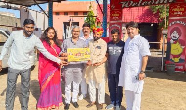 अहीर रेजिमेंट के लिये जयपुर में होने वाले समाज के कार्यक्रम को लेकर किया संपर्क