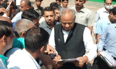 मुख्यमंत्री से मिला विराटनगर क्षेत्र का प्रतिनिधि मंडल