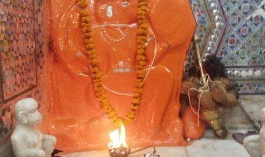 गुरुवार को हर्षोल्लास से मनाएंगे हनुमान जन्मोत्सव