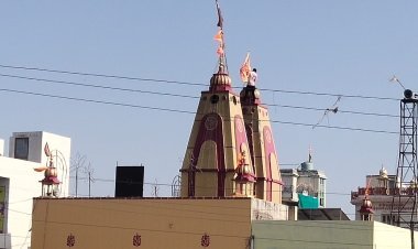 हनुमान जन्मोत्सव पर होंगे विभिन्न कार्यक्रम