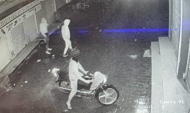 अज्ञात चोरों ने दुकान के तोड़े ताले