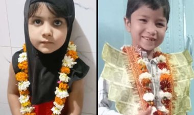 बच्चों का रोजा रखने पर स्वागत