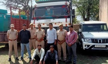 विराटनगर पुलिस ने लूट की वारदात का किया पर्दाफाश