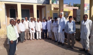 विराटनगर को कोटपूतली बहरोड में जोडे जाने का विरोध