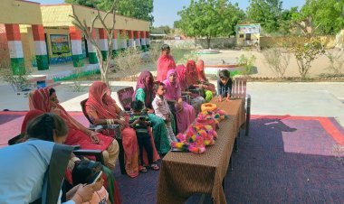 कम्प्यूटर के युग में शिक्षा जरूरी है सुनीता