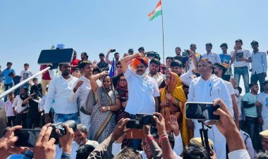 आज हमें डॉ. भीमराव अम्बेडकर के सिद्धांतों पर चलने की जरूरत है -मंत्री जूली