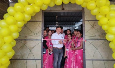 मॉ वांकल मालाणी एज्यूकेशन द्वारा इंग्लिश एकेडमी की नयी शाखा का हुआ शुभारंभ