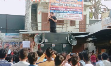 राज्य के बेरोजगार युवाओं, किसानो, मजदूर वर्ग के हितो के लिए बहरोड़ विधायक यादव ने काले कपडे पहन कर दौड़ लगाई