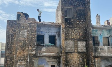 चौथ का बरवाड़ा में वर्षों से जर्जर पड़े सरकारी भवन की होगी कायापलट, एसडीएम उपेंद्र शर्मा की पहल पर उपखंड क्षेत्र में सौंदर्यीकरण का कार्य जोरों पर