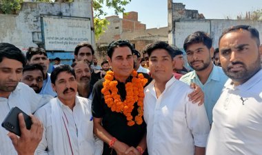 संघर्ष समिति के लोगों का अनिश्चितकालीन धरना आज से प्रारंभ 