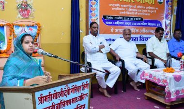 युग पुरुष थे बाबा साहेब अम्बेडकर - सेठिया