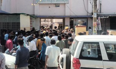 बेहोशी की हालत में मिले अधेड़ की हुई मौत 