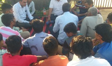 किसान चौपाल का हुआ आयोजन